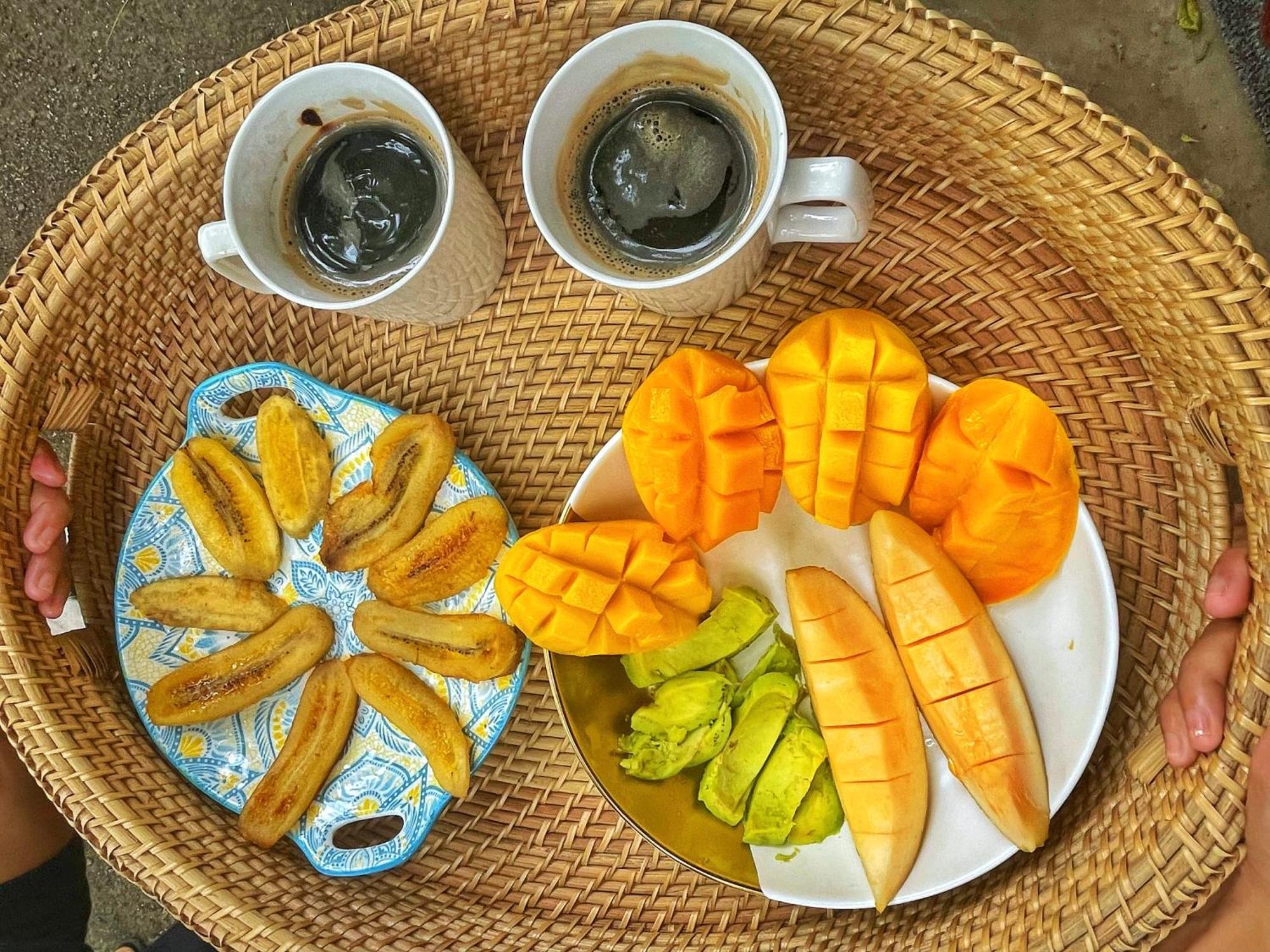 Loko Amigos Bohol Panglao Bed & Breakfast Mormol Eksteriør bilde